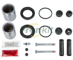 Set reparatie etrier OPEL MOVANO C platou / sasiu (U9) 2.2 D diesel 140 cai FRENKIT 746294