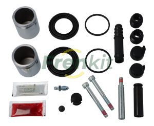 Set reparatie etrier OPEL MOVANO B platou / sasiu (X62) 2.3 CDTI FWD (EV, HV, UV) diesel 110 cai FRENKIT 748304