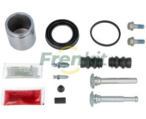 Set reparatie etrier OPEL MOVANO C caroserie (U9) 2.2 D diesel 165 cai FRENKIT 748349