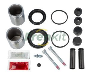 Set reparatie etrier OPEL MOVANO C caroserie (U9) 2.2 D diesel 165 cai FRENKIT 750362