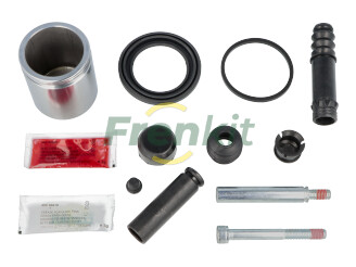 Set reparatie etrier OPEL MOVANO C platou / sasiu (U9) 2.2 D diesel 140 cai FRENKIT 752395