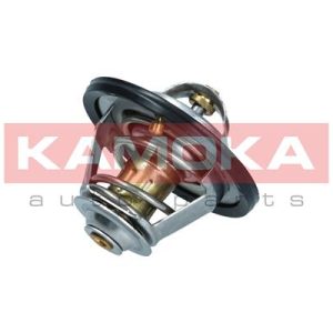 Termostat lichid racire OPEL MOVANO A platou / sasiu (X70) 2.5 D (ED, HD, UD0, UD4) diesel 80 cai KAMOKA 7710129