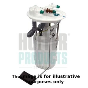 Sistem alimentare cu combustibil OPEL MOVANO B platou / sasiu (X62) 2.3 CDTI FWD (EV, HV, UV) diesel 110 cai MEAT DORIA 77365E