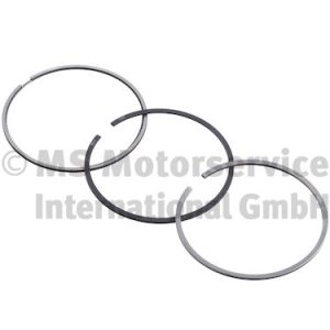 Set segmenti piston OPEL VIVARO B caroserie (X82) 1.6 CDTI (05) diesel 140 cai KOLBENSCHMIDT 800116011050