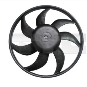 Ventilator radiator OPEL ADAM (M13) 1.4 benzina 101 cai TYC 809-0021