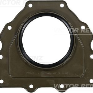 Simering arbore cotit OPEL VIVARO B platou / sasiu (X82) 1.6 CDTI (03) diesel 120 cai VICTOR REINZ 81-10484-00