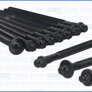 Set surub chiulasa OPEL MOKKA 1.2 (76) benzina 136 cai AJUSA 81059500