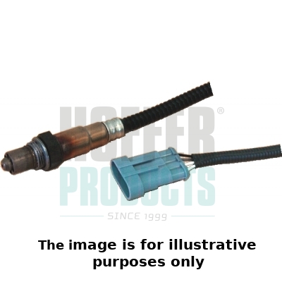 Sonda Lambda OPEL COMBO Tour (X12) 1.4 (C26, D26, E26, C06) benzina 120 cai HOFFER 7481088E