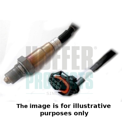 Sonda Lambda OPEL MOKKA / MOKKA X (J13) 1.8 4x4 (_76) benzina 140 cai MEAT DORIA 81509E