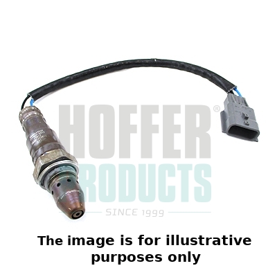 Sonda Lambda OPEL MOVANO B caroserie (X62) 2.3 CDTI FWD (FV) diesel 110 cai HOFFER 7481996E