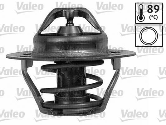Termostat lichid racire OPEL VIVARO A bus (X83) 2.0 16V (F7, J7, A07) benzina 120 cai VALEO 820025