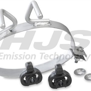 Suport toba esapament OPEL MOVANO A caroserie (X70) 2.5 DTi (FD) diesel 99 cai HJS 82 23 6570