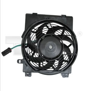 Ventilator radiator OPEL COMBO Tour 1.6 CNG Benzina/Gaz metan (GNC) 94 cai TYC 825-0001