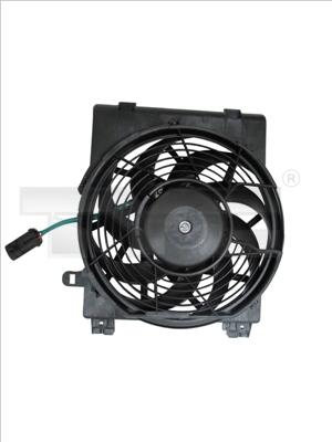 Ventilator radiator OPEL COMBO Tour 1.6 CNG Benzina/Gaz metan (GNC) 94 cai TYC 825-0001
