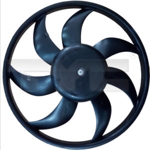 Ventilator radiator OPEL ADAM (M13) 1.4 LPG Benzina/Autogaz (GPL) 87 cai TYC 825-0031