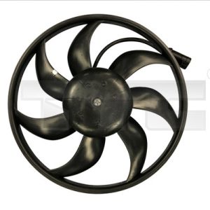 Ventilator radiator OPEL COMBO Tour 1.7 CDTI 16V diesel 101 cai TYC 825-0034