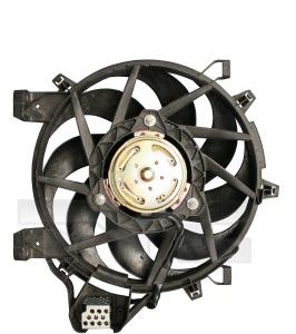 Ventilator radiator OPEL COMBO Tour 1.7 DI 16V diesel 65 cai TYC 825-1025