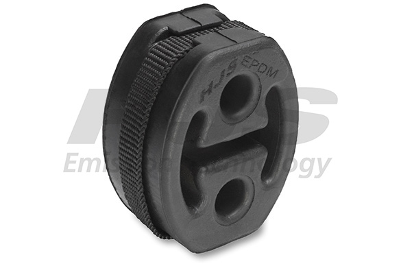 Suport toba esapament OPEL COMBO Tour (X12) 2.0 CDTI (C26, D26, E26, C05) diesel 135 cai HJS 83 32 4013