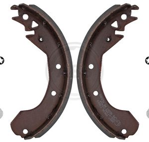 Set saboti frana OPEL COMBO Autoutilitara/limuzina spatioasa (71_) 1.2 benzina 45 cai ABS 8807