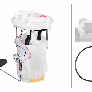Sistem alimentare cu combustibil OPEL VIVARO A platou / sasiu (X83) 1.9 Di diesel 82 cai HELLA 8TF 358 306-861