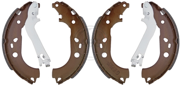 Set saboti frana OPEL COMBO Autoutilitara/limuzina spatioasa (X12) 2.0 CDTI (B05) diesel 135 cai ABS 9153