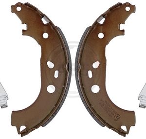 Set saboti frana OPEL COMBO Tour (X12) 1.6 CDTI (C26, D26, E26, C05) diesel 90 cai ABS 9153