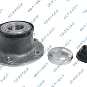 Set rulment roata OPEL MOVANO C platou / sasiu (U9) 2.2 D diesel 165 cai GSP 9242007K