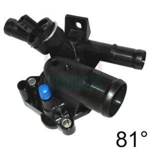 Termostat lichid racire OPEL MOVANO B caroserie (X62) 2.3 CDTI FWD (FV) diesel 101 cai MEAT DORIA 92749