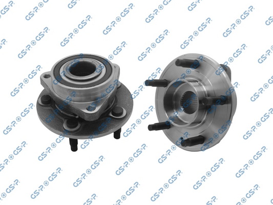 Set rulment roata OPEL CASCADA (W13) 1.6 (67) benzina 136 cai GSP 9330019