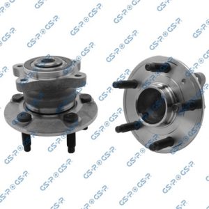 Set rulment roata OPEL MOKKA / MOKKA X (J13) 1.4 LPG (_76) Benzina/Autogaz (GPL) 140 cai GSP 9400259