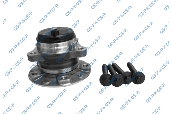 Set rulment roata OPEL COMBO Autoutilitara/limuzina spatioasa (K9) 1.2 benzina 131 cai GSP 9400392K