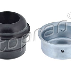 Tampon cauciuc suspensie OPEL MOVANO A platou / sasiu (X70) 2.5 D (ED, HD, UD0, UD4) diesel 80 cai TOPRAN 207 772