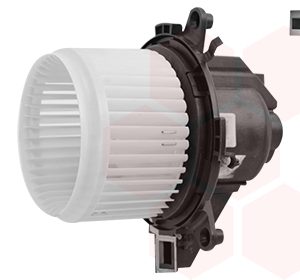 Ventilator habitaclu OPEL COMBO Autoutilitara/limuzina spatioasa (K9) 1.5 D diesel 102 cai VAN WEZEL 0973773