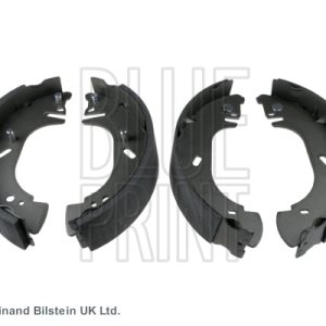 Set saboti frana OPEL MOVANO A bus (X70) 2.5 D (JD) diesel 80 cai BLUE PRINT ADN14153