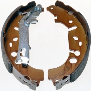Set saboti frana OPEL ADAM (M13) 1.4 LPG Benzina/Autogaz (GPL) 87 cai DENCKERMANN B120109