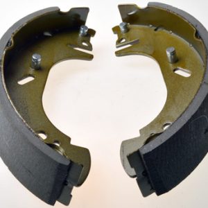 Set saboti frana OPEL MOVANO A caroserie (X70) 2.5 DTi (FD) diesel 99 cai DENCKERMANN B120140