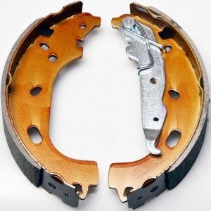 Set saboti frana OPEL COMBO Autoutilitara/limuzina spatioasa 1.3 CDTI 16V diesel 69 cai DENCKERMANN B120176