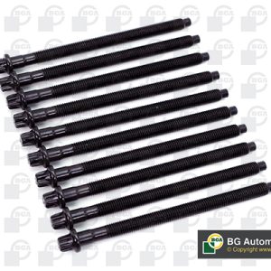 Set surub chiulasa OPEL GRANDLAND / GRANDLAND X (A18, P1UO) 1.6 Turbo (75) benzina 181 cai BGA BK2332