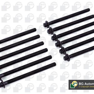Set surub chiulasa OPEL MOKKA / MOKKA X (J13) 1.4 (_76) benzina 120 cai BGA BK9600