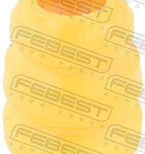 Tampon cauciuc suspensie OPEL ADAM (M13) 1.0 benzina 90 cai FEBEST BZD-204F