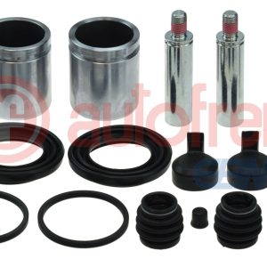 Set reparatie etrier OPEL MOVANO B platou / sasiu (X62) 2.3 CDTI FWD (EV, HV, UV) diesel 110 cai AUTOFREN SEINSA D43401S