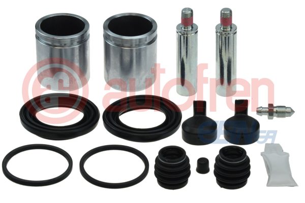Set reparatie etrier OPEL MOVANO B platou / sasiu (X62) 2.3 CDTI FWD (EV, HV, UV) diesel 110 cai AUTOFREN SEINSA D43401S