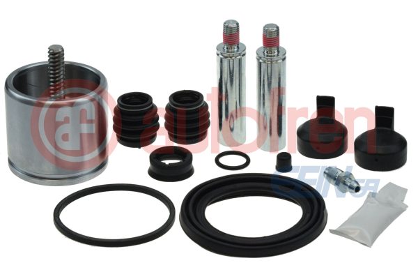 Set reparatie etrier OPEL MOVANO B platou / sasiu (X62) 2.3 CDTI FWD (EV, HV, UV) diesel 110 cai AUTOFREN SEINSA D43533S