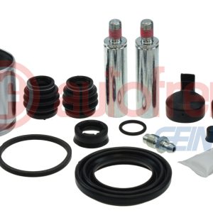 Set reparatie etrier OPEL MOVANO B platou / sasiu (X62) 2.3 CDTI FWD (EV, HV, UV) diesel 110 cai AUTOFREN SEINSA D43534S