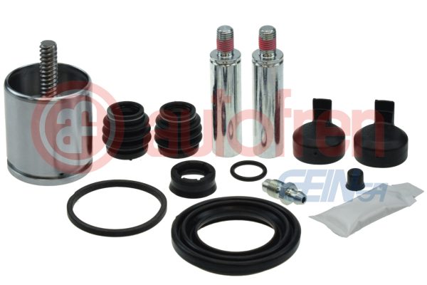 Set reparatie etrier OPEL MOVANO B platou / sasiu (X62) 2.3 CDTI FWD (EV, HV, UV) diesel 110 cai AUTOFREN SEINSA D43534S