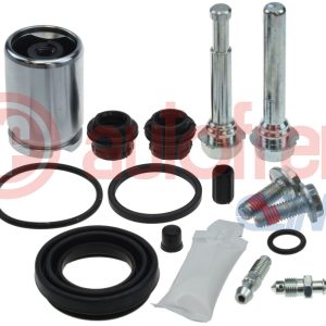 Set reparatie etrier OPEL MOKKA 1.2 (76) benzina 101 cai AUTOFREN SEINSA D43549S