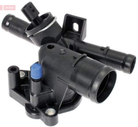 Termostat lichid racire OPEL MOVANO B bus (X62) 2.3 CDTI FWD (JV) diesel 150 cai DENSO DTM81802