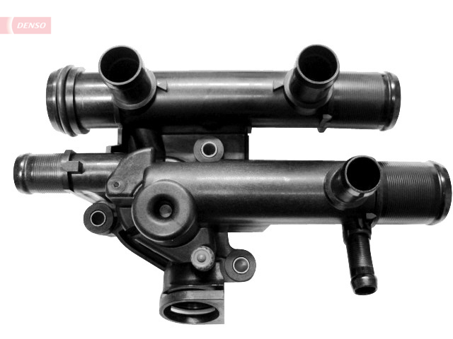 Termostat lichid racire OPEL VIVARO A caroserie (X83) 2.5 DTI (F7) diesel 135 cai DENSO DTM82588
