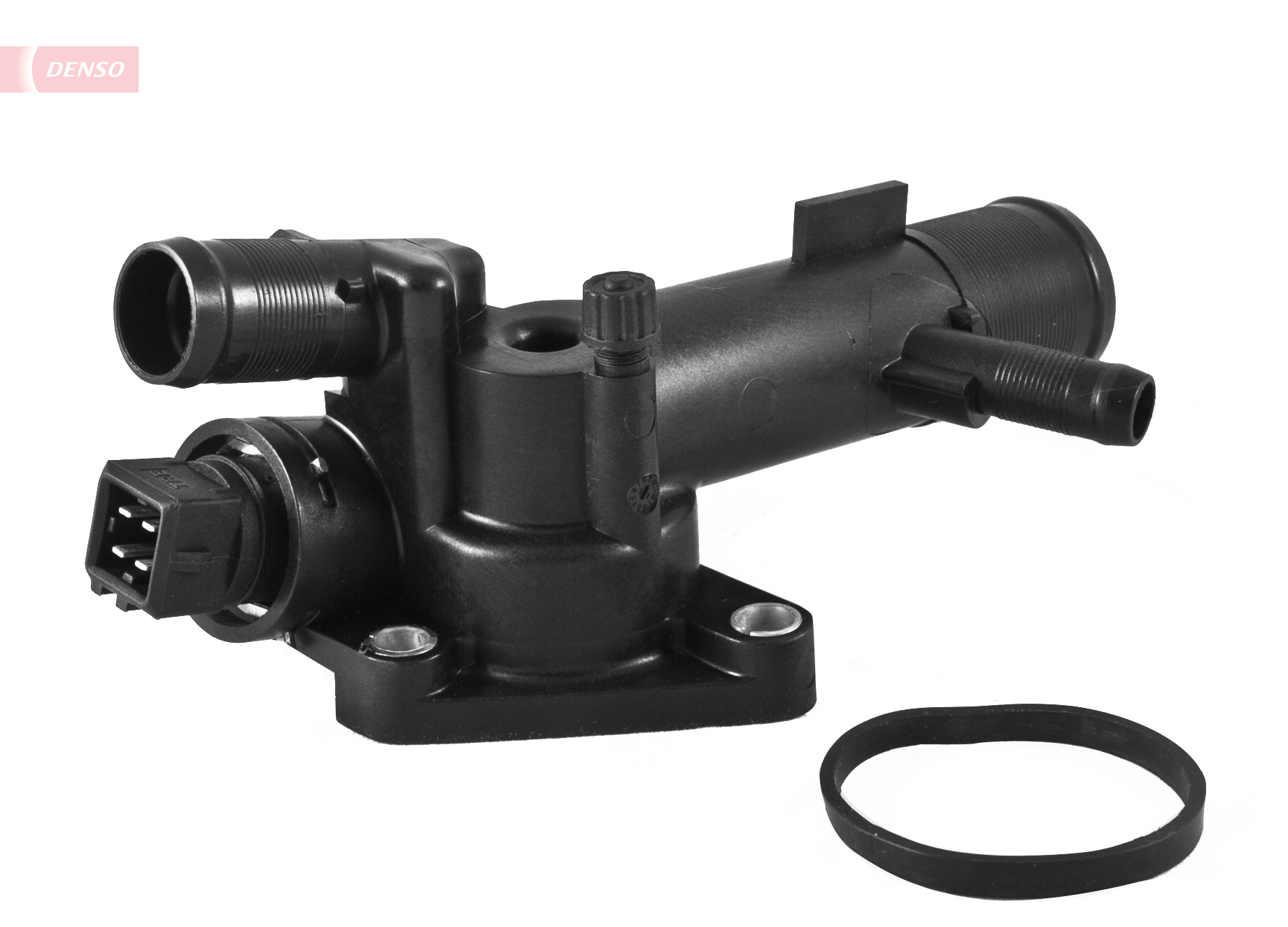 Termostat lichid racire OPEL VIVARO A caroserie (X83) 1.9 DI (F7) diesel 80 cai DENSO DTM89575