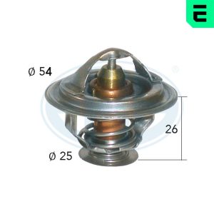 Termostat lichid racire OPEL MOVANO A platou / sasiu (X70) 2.5 D (ED, HD, UD0, UD4) diesel 80 cai ERA 350032